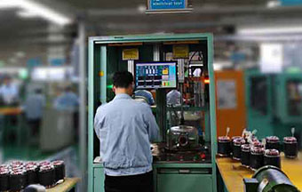 電機定子真空測試系統(tǒng)在某大型企業(yè)應用現場